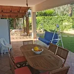 Cassia, Villa